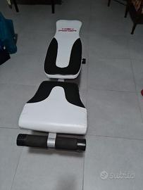 Attrezzi da palestra 