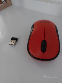 mouse Logitech