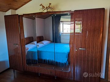 Camera da letto matrimoniale