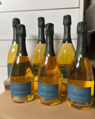 6 bott. 60 mesi extra brut CHLOÈ