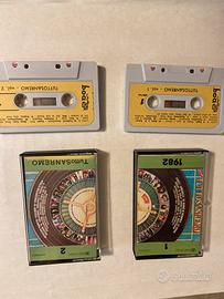 Musicassette : Sanremo 1982