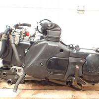 MOTORE Yamaha Delight 125 21452 km Video