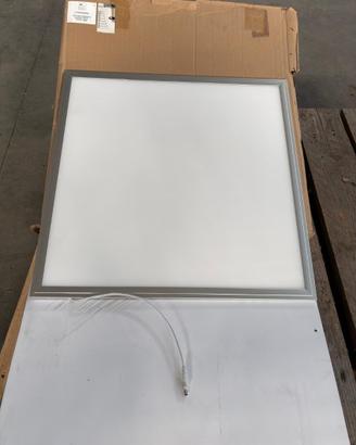 Plafoniera led ad incasso 60x60