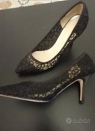 Scarpe con tacco 39