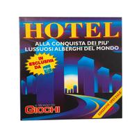HOTEL pocket travel MB / IL MONDO DEI GIOCHI gioco