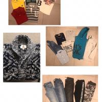 Lotto abbigliamento bambino h.130 7-8 anni