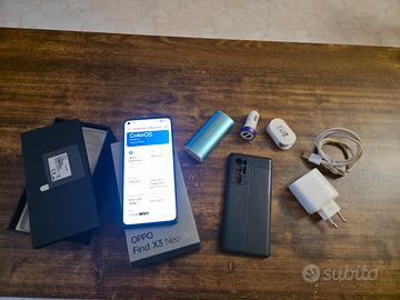 Smartphone Oppo Find X3 Neo 5G 256gb
