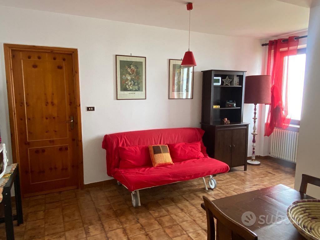 Apartment in Bagnolo Piemonte, Picotta - Vista 6