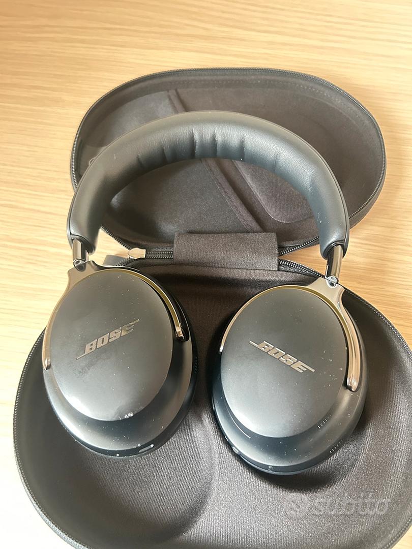 Bose QueitComfort Ultra (2*Gen.) - Audio/Video In vendita a Bologna