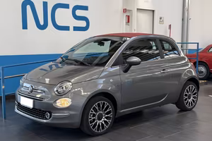 FIAT 500 C 1.0 Hybrid Dolcevita NEOPATENTATI