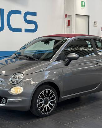 FIAT 500 C 1.0 Hybrid Dolcevita NEOPATENTATI