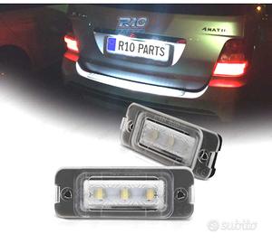 LUCI TARGA MERCEDES CLASSE M W164 05-11 W251 05-10
