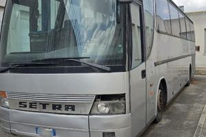 Setra S 315 HD Kassbohrer SOLO PER PEZZI RICAMBIO
