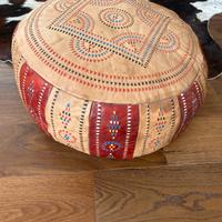 CUSCINO - POUF EGIZIANO vintage
