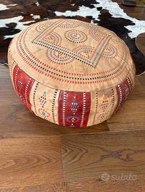 CUSCINO - POUF EGIZIANO vintage