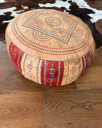 CUSCINO - POUF EGIZIANO vintage