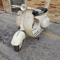 Vespa VNA 125 prima serie 1958