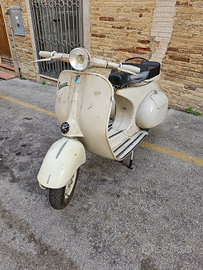 Vespa VNA 125 prima serie 1958