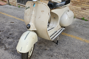 Vespa VNA 125 prima serie 1958