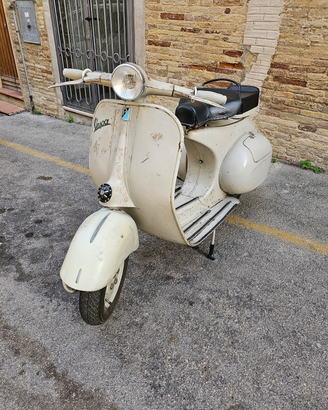Vespa VNA 125 prima serie 1958