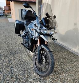 Triumph Explorer XC 1215