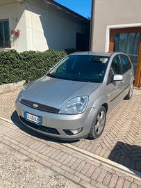 Ford fiesta 2005