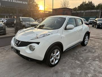 Nissan Juke 1.5 dCi Acenta