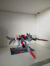 LEGO Hero Factory  JAWBLADE 6216