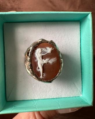 Anello Antonella Puttini Capri