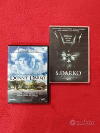 " Donnie Darko " e " S.Darko " DVD
