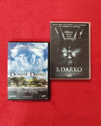 " Donnie Darko " e " S.Darko " DVD
