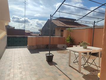 Montepalma Attico con terrazzo a livello
