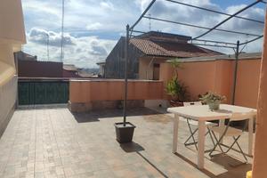 Montepalma Attico con terrazzo a livello