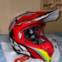 Casco cross Givi