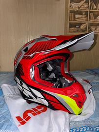 Casco cross Givi