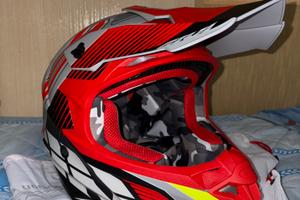 Casco cross Givi