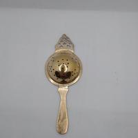 antico colino da infusi/thè fine 800 metà 900