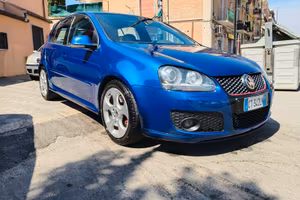 VOLKSWAGEN GOLF GTI 2000 200CV ORIGINALE UNICO PRO