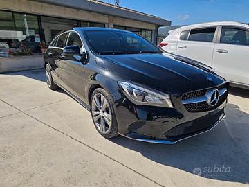 Mercedes-benz CLA 200 d S.W. 4Matic Automatic Spor