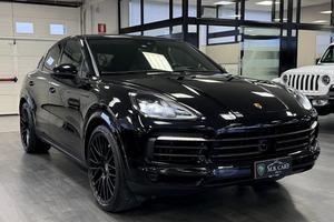 Porsche Cayenne Coupe e-hybrid Platinum Edition