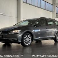 Volkswagen Golf Variant 1.6 TDI 115 CV DSG Bu...