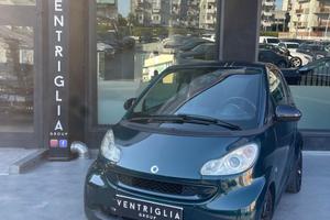 SMART - Fortwo - 800 BRITISH GREEN coupé passion c