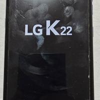 LG K22 