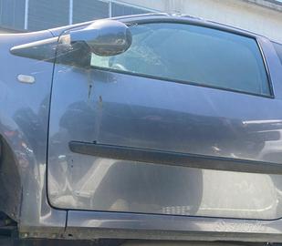 PORTIERA ANTERIORE SINISTRA RENAULT Twingo II seri