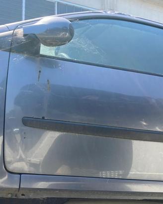 PORTIERA ANTERIORE SINISTRA RENAULT Twingo II seri