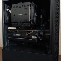 PC Desktop Gaming Ryzen 7 5800x RTX 3080 RAM 16 GB