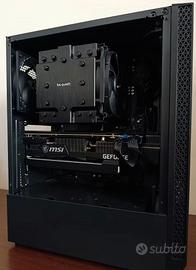 PC Desktop Gaming Ryzen 7 5800x RTX 3080 RAM 16 GB