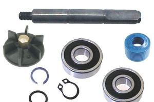 Kit revisione pompa acqua scooter 50 Piaggio e Gil