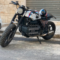 Bmw k100 cafè racer