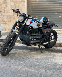 Bmw k100 cafè racer